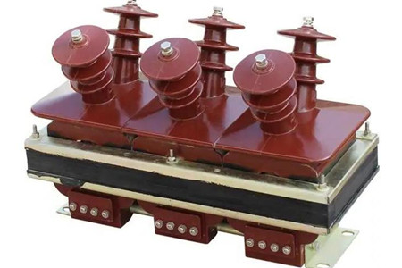 10KV電壓互感器的工作原理、特性和接線方式